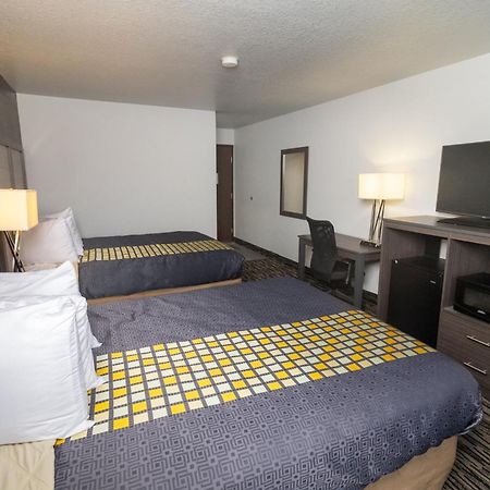 Fairbridge Inn, Suites & Conference Center - Missoula Exteriör bild