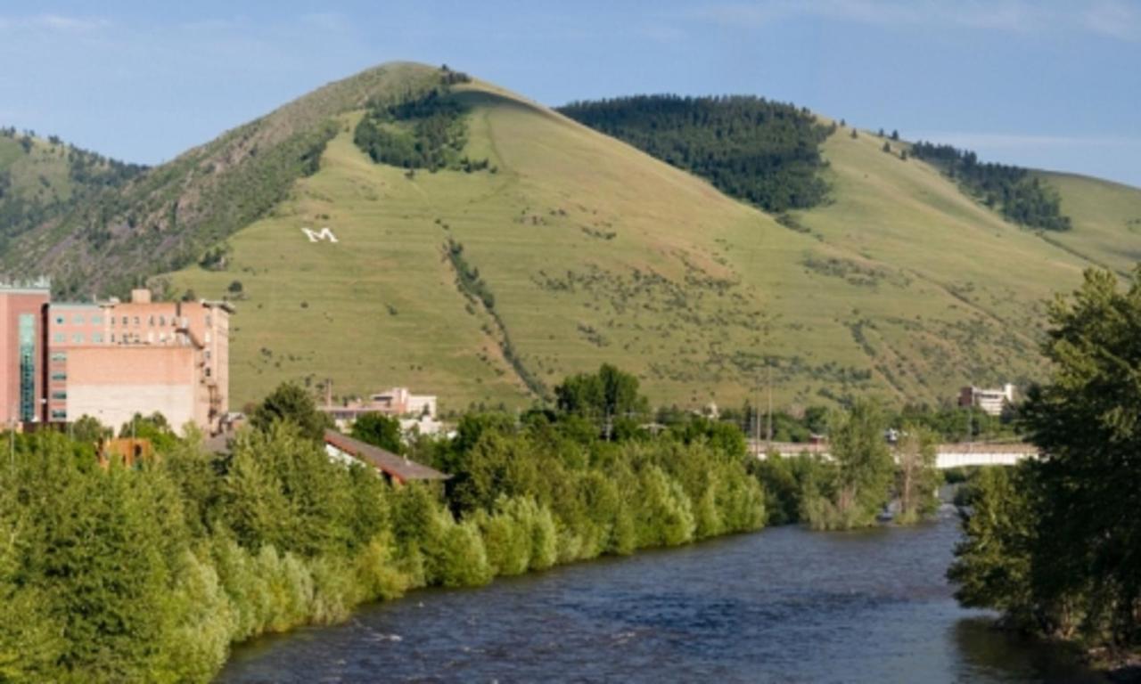Fairbridge Inn, Suites & Conference Center - Missoula Exteriör bild