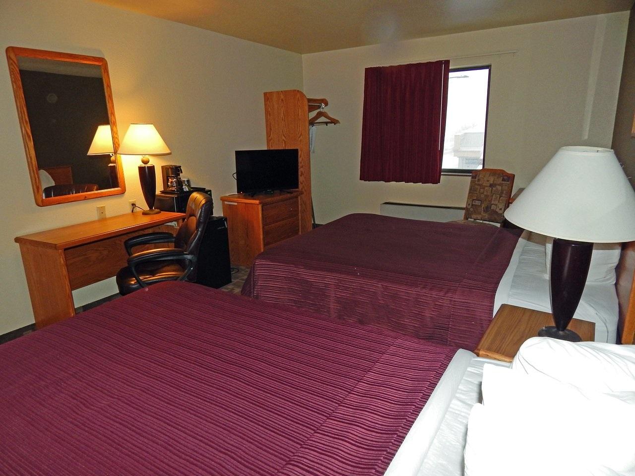 Fairbridge Inn, Suites & Conference Center - Missoula Exteriör bild