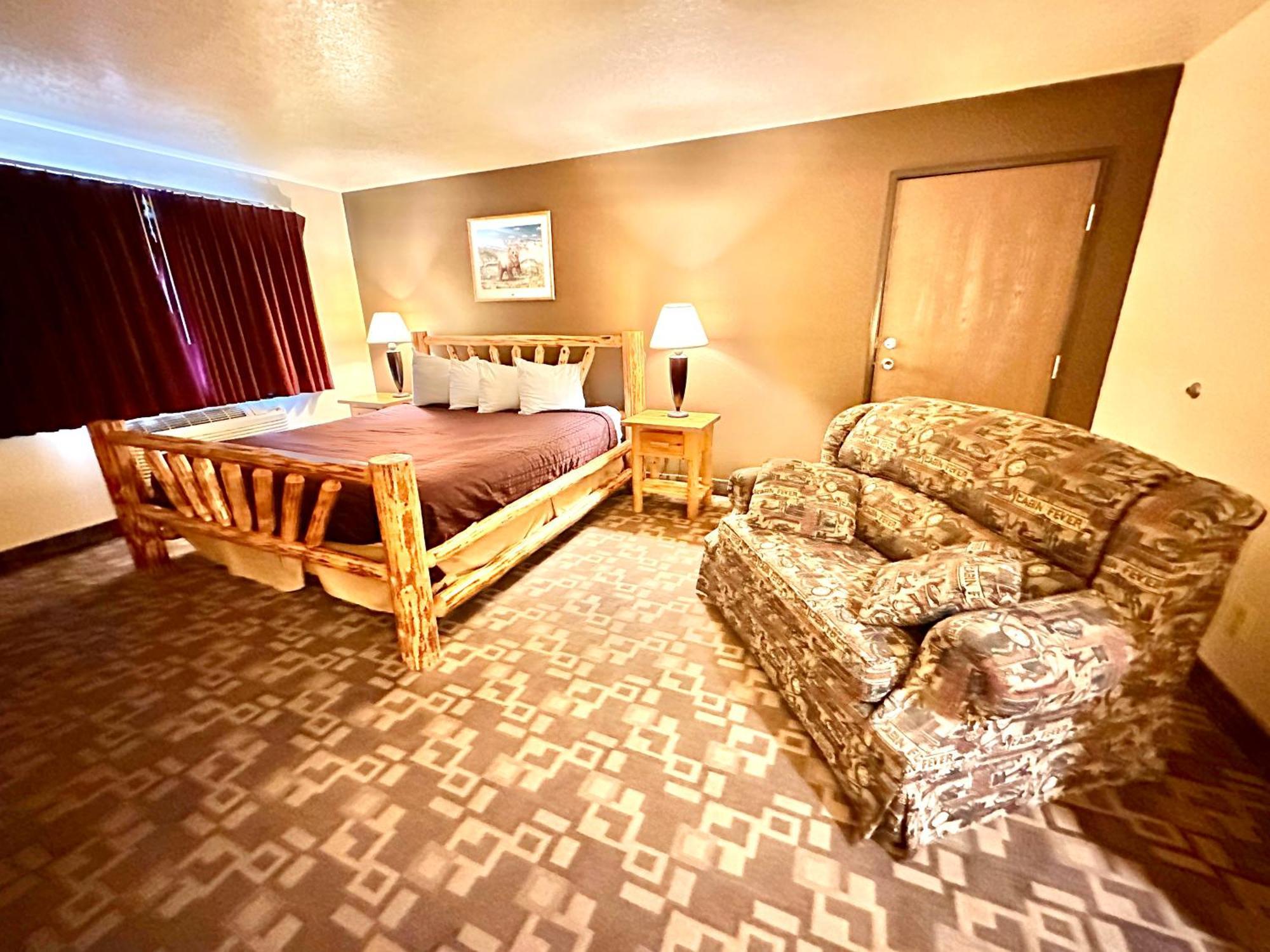 Fairbridge Inn, Suites & Conference Center - Missoula Exteriör bild