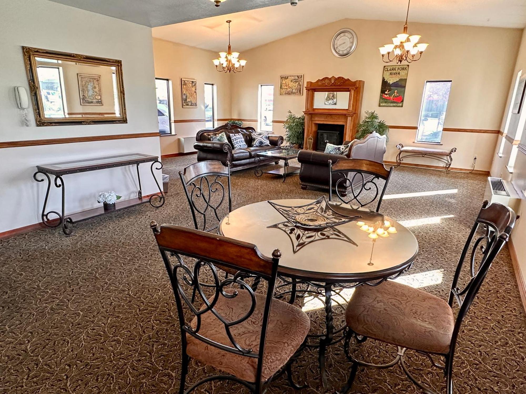 Fairbridge Inn, Suites & Conference Center - Missoula Exteriör bild