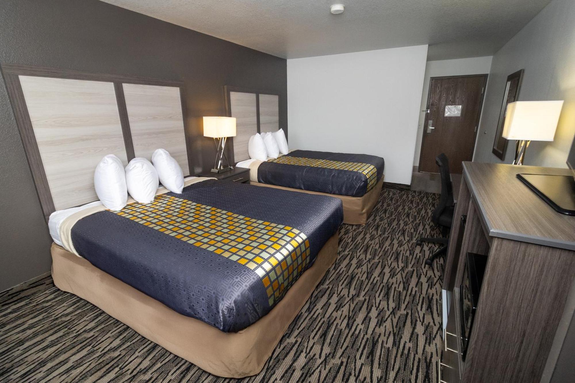Fairbridge Inn, Suites & Conference Center - Missoula Exteriör bild