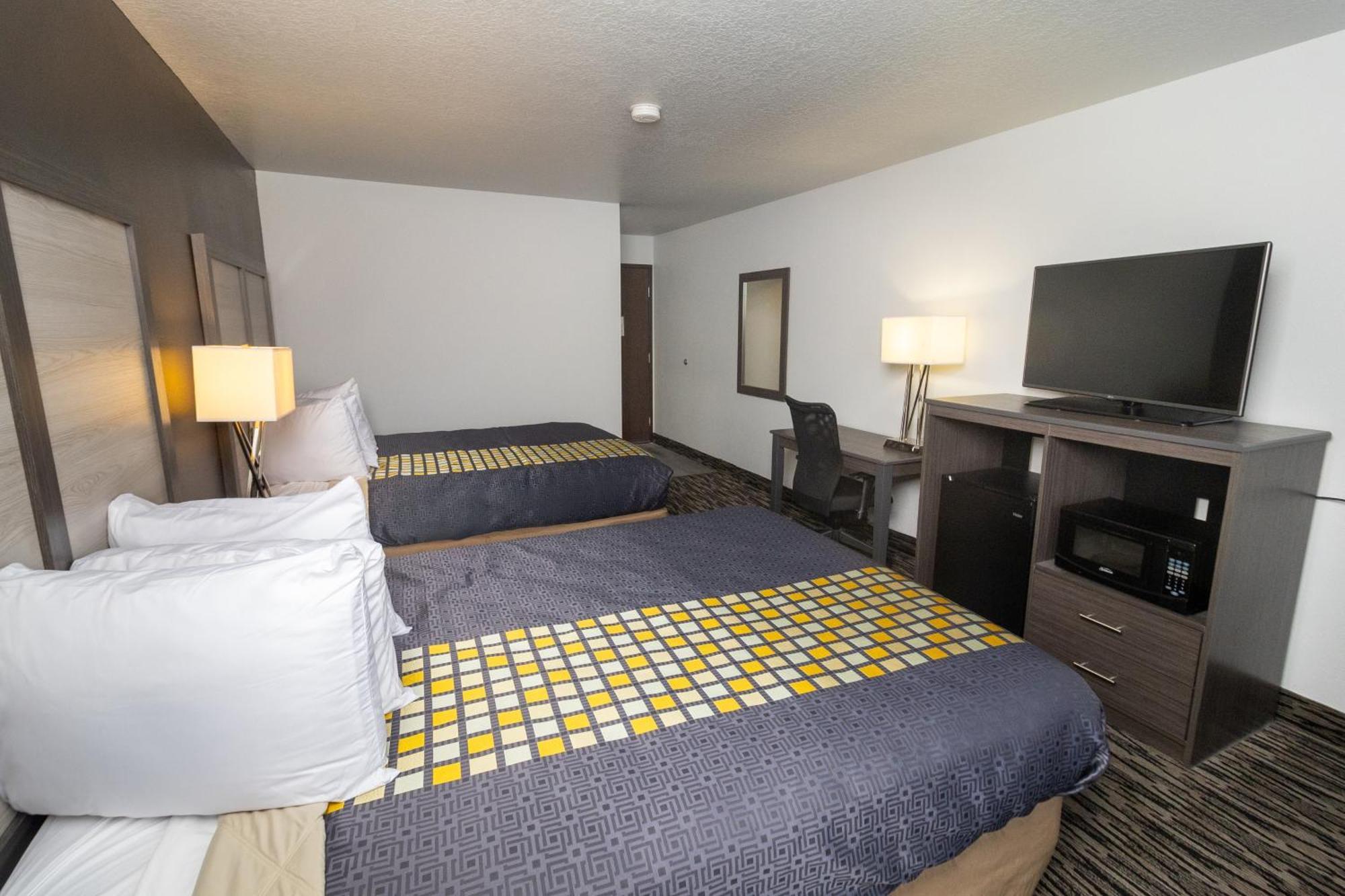 Fairbridge Inn, Suites & Conference Center - Missoula Exteriör bild