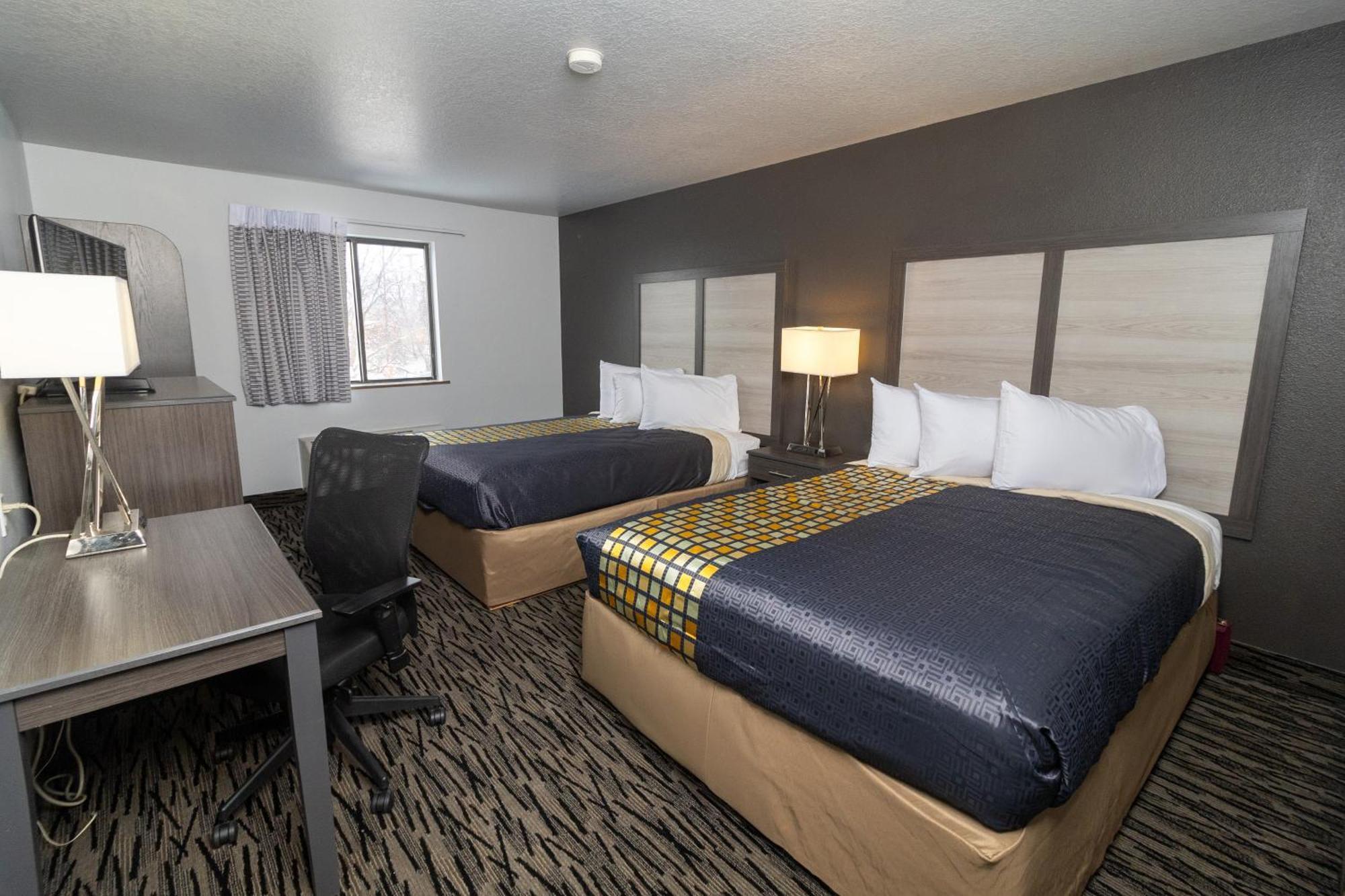 Fairbridge Inn, Suites & Conference Center - Missoula Exteriör bild
