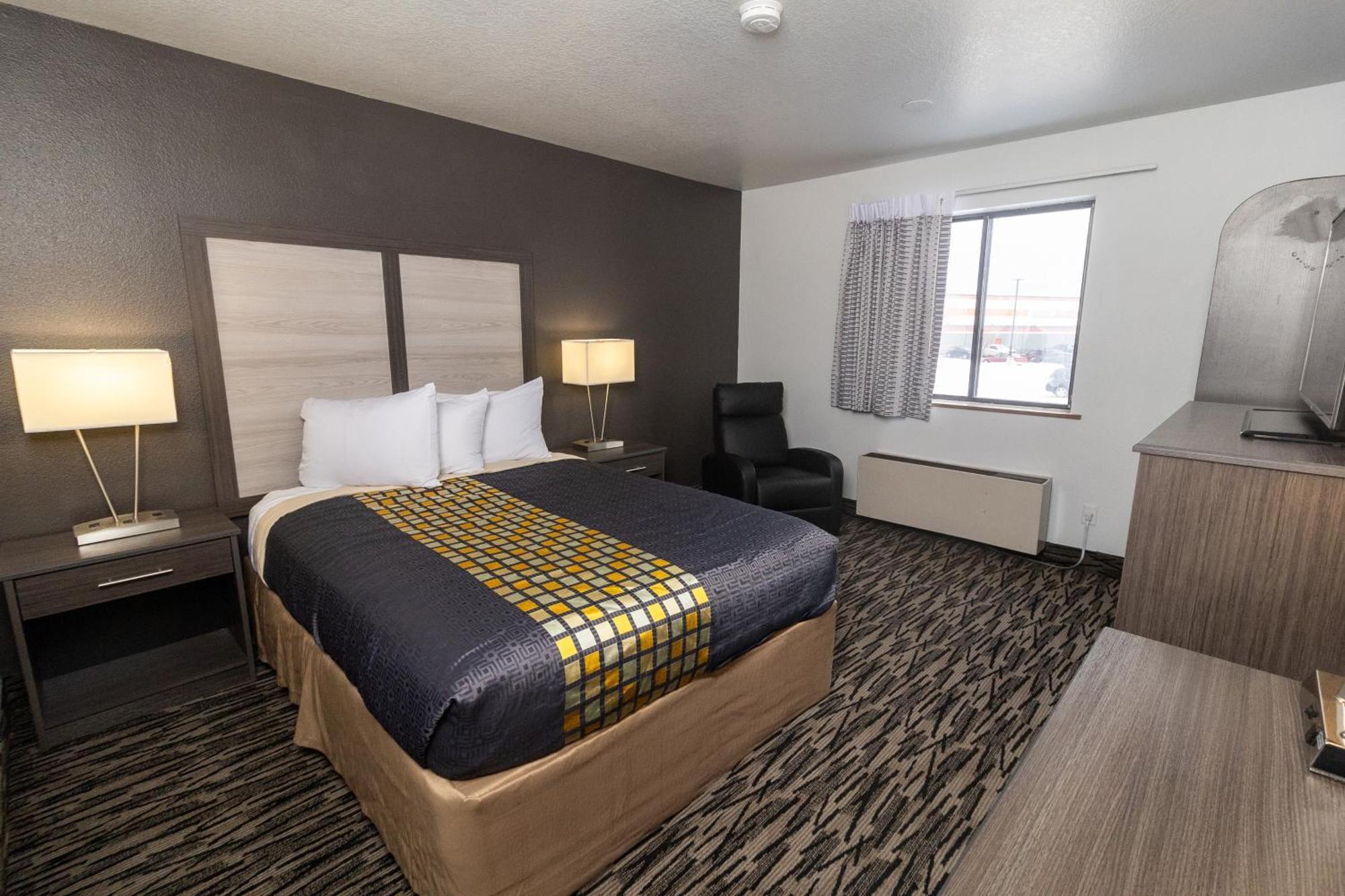 Fairbridge Inn, Suites & Conference Center - Missoula Exteriör bild