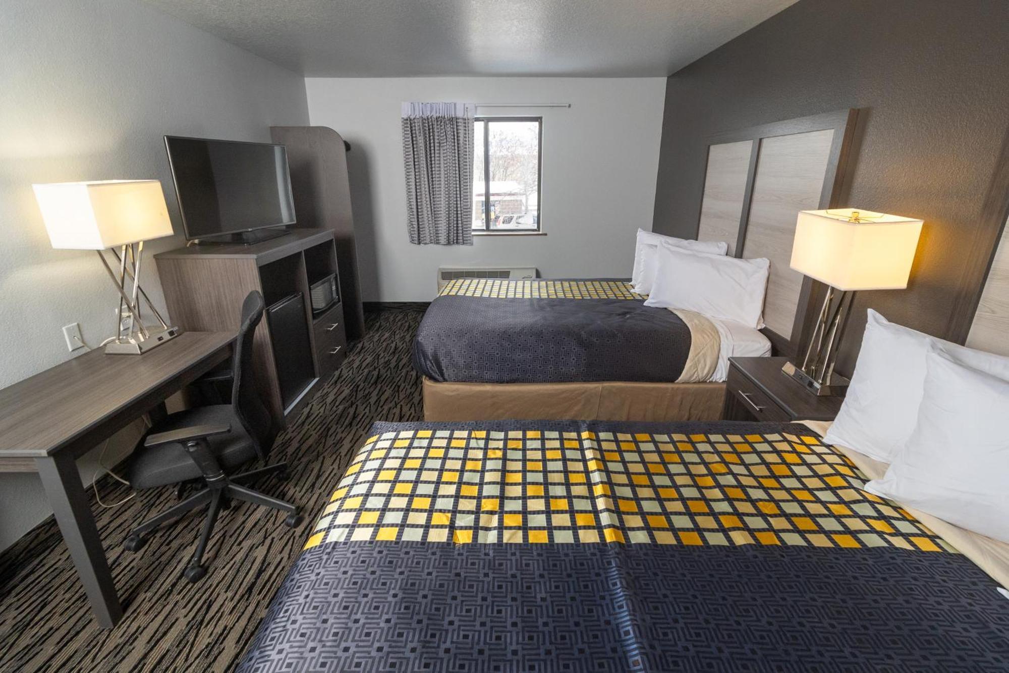 Fairbridge Inn, Suites & Conference Center - Missoula Exteriör bild