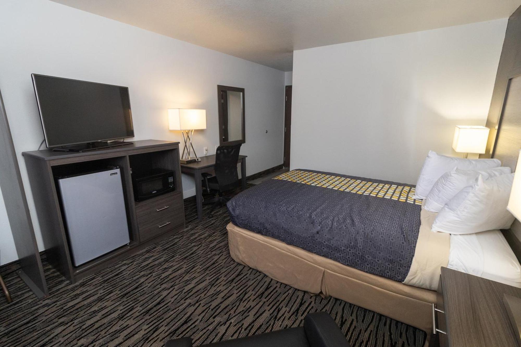 Fairbridge Inn, Suites & Conference Center - Missoula Exteriör bild