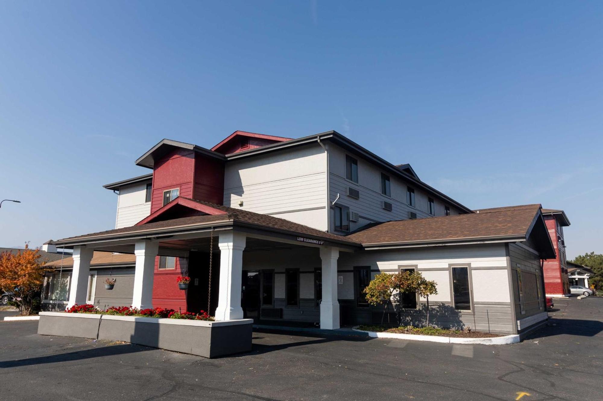 Fairbridge Inn, Suites & Conference Center - Missoula Exteriör bild