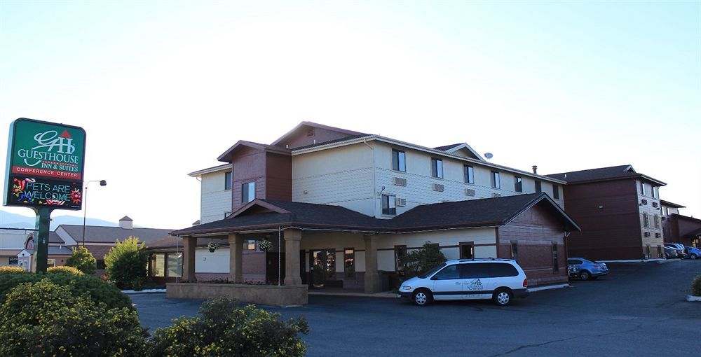 Fairbridge Inn, Suites & Conference Center - Missoula Exteriör bild