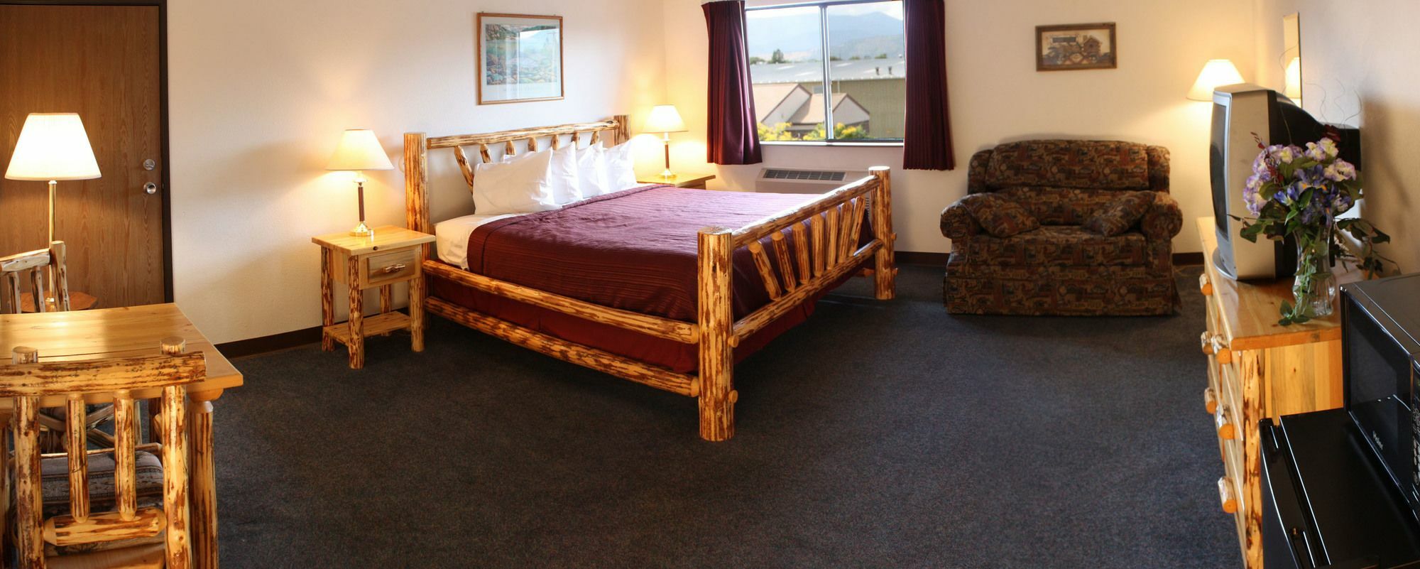 Fairbridge Inn, Suites & Conference Center - Missoula Rum bild